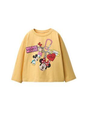 MINNIE MOUSE AND FRIENDS © DISNEY PRINT T-SHIRT